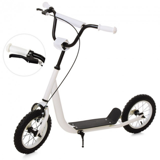 Самокат підлітковий iTrike SR 2-046-W (white) Самокат підлітковий iTrike SR 2-046-W (white)